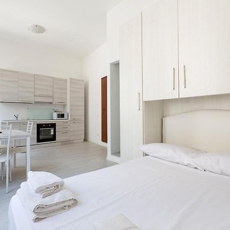 Milano Niguarda Cosy Studio Buitenkant foto