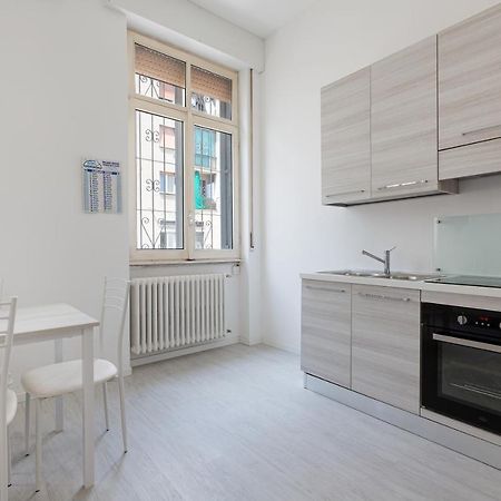 Milano Niguarda Cosy Studio Buitenkant foto