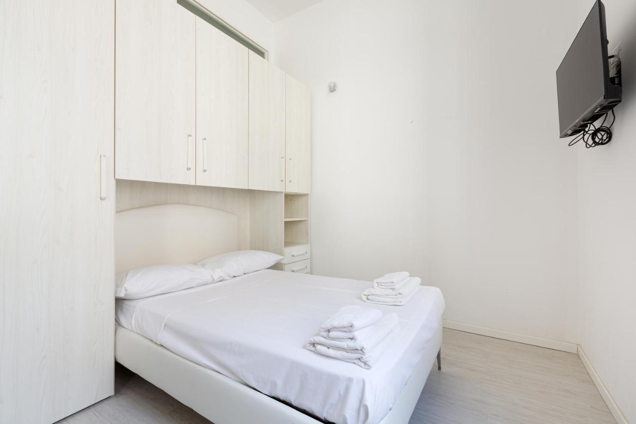 Milano Niguarda Cosy Studio Buitenkant foto