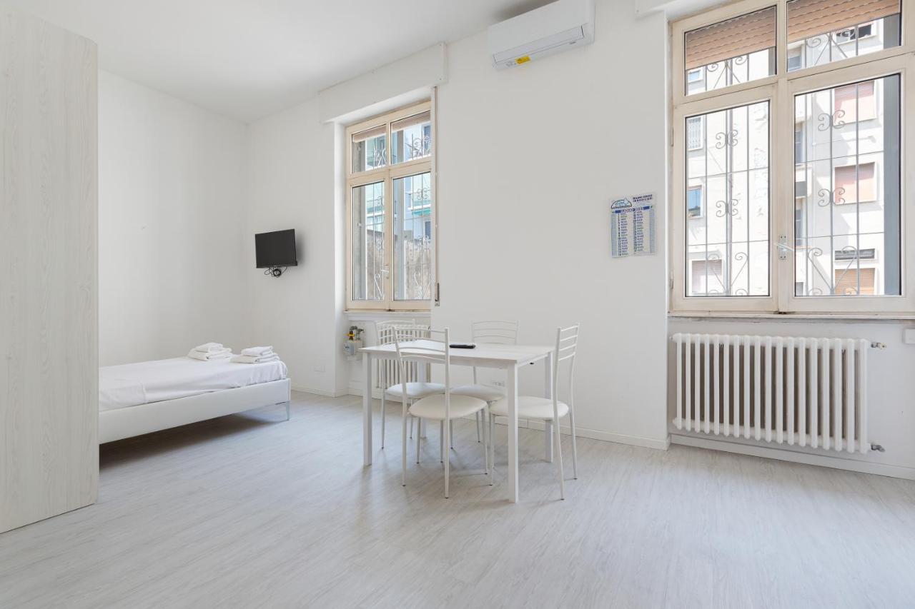 Milano Niguarda Cosy Studio Buitenkant foto