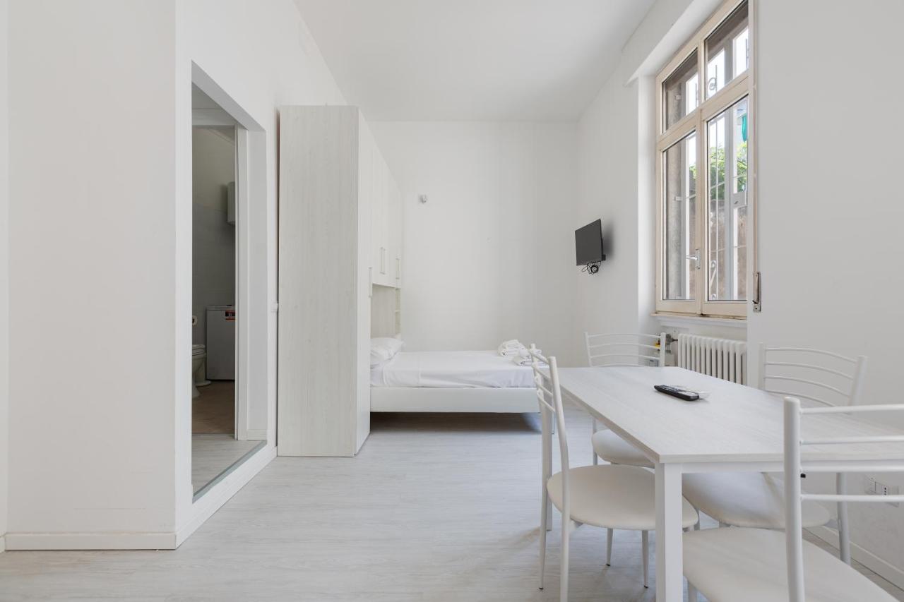 Milano Niguarda Cosy Studio Buitenkant foto