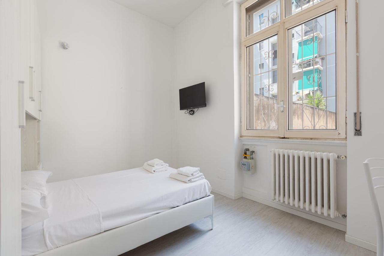 Milano Niguarda Cosy Studio Buitenkant foto