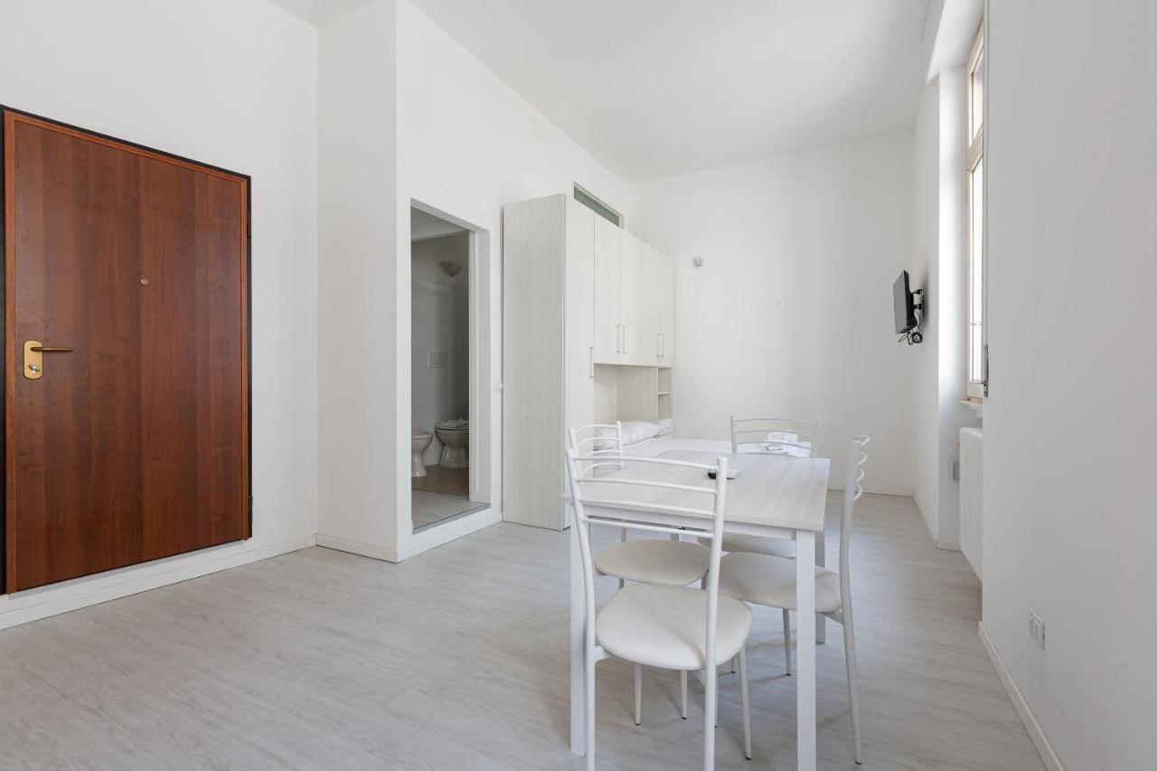 Milano Niguarda Cosy Studio Buitenkant foto
